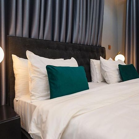 The Avery Suites, East Legon Accra Exterior foto