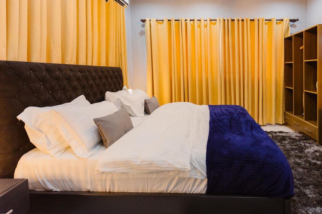 The Avery Suites, East Legon Accra Exterior foto