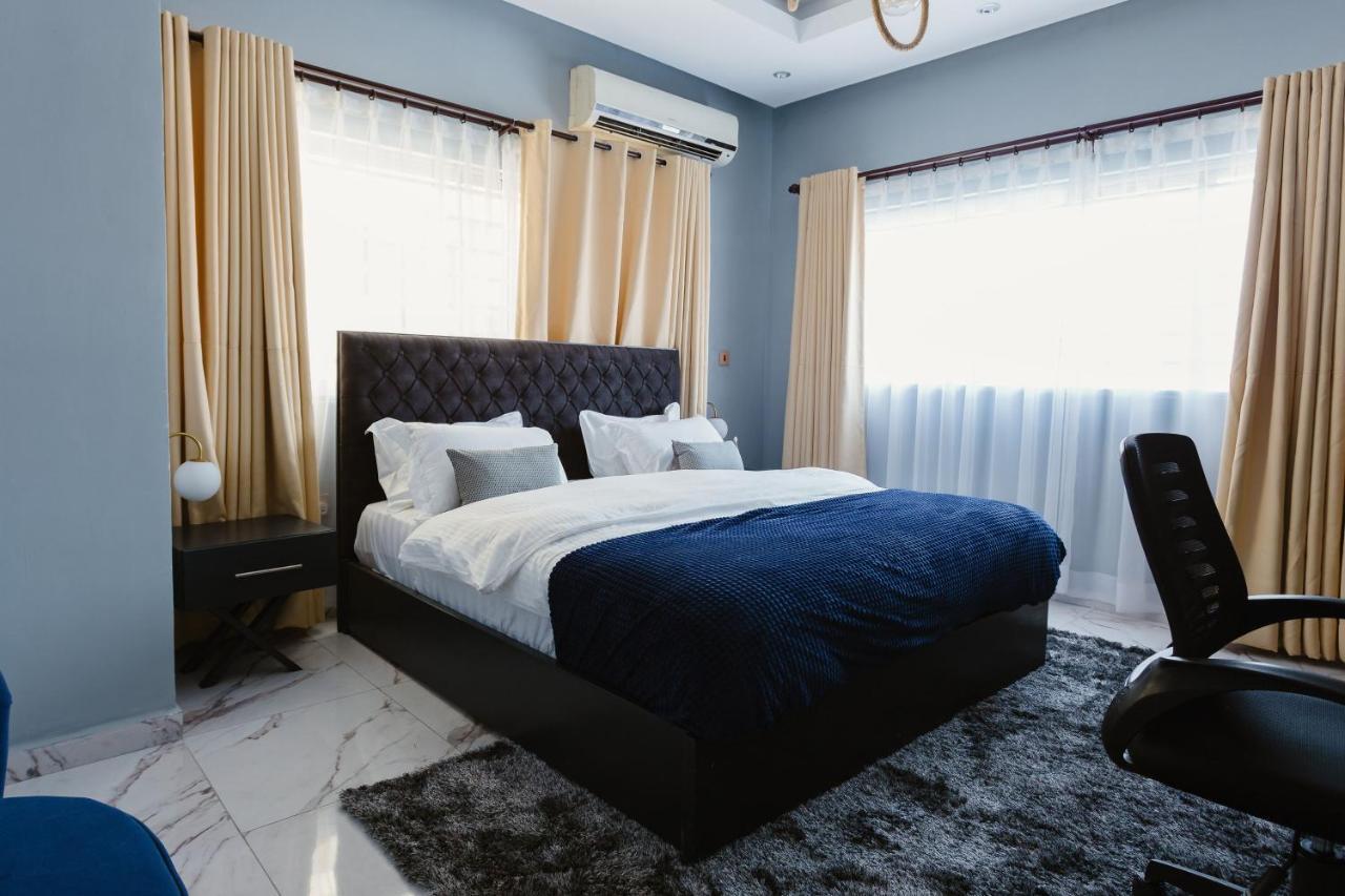 The Avery Suites, East Legon Accra Exterior foto