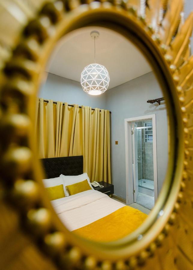 The Avery Suites, East Legon Accra Exterior foto